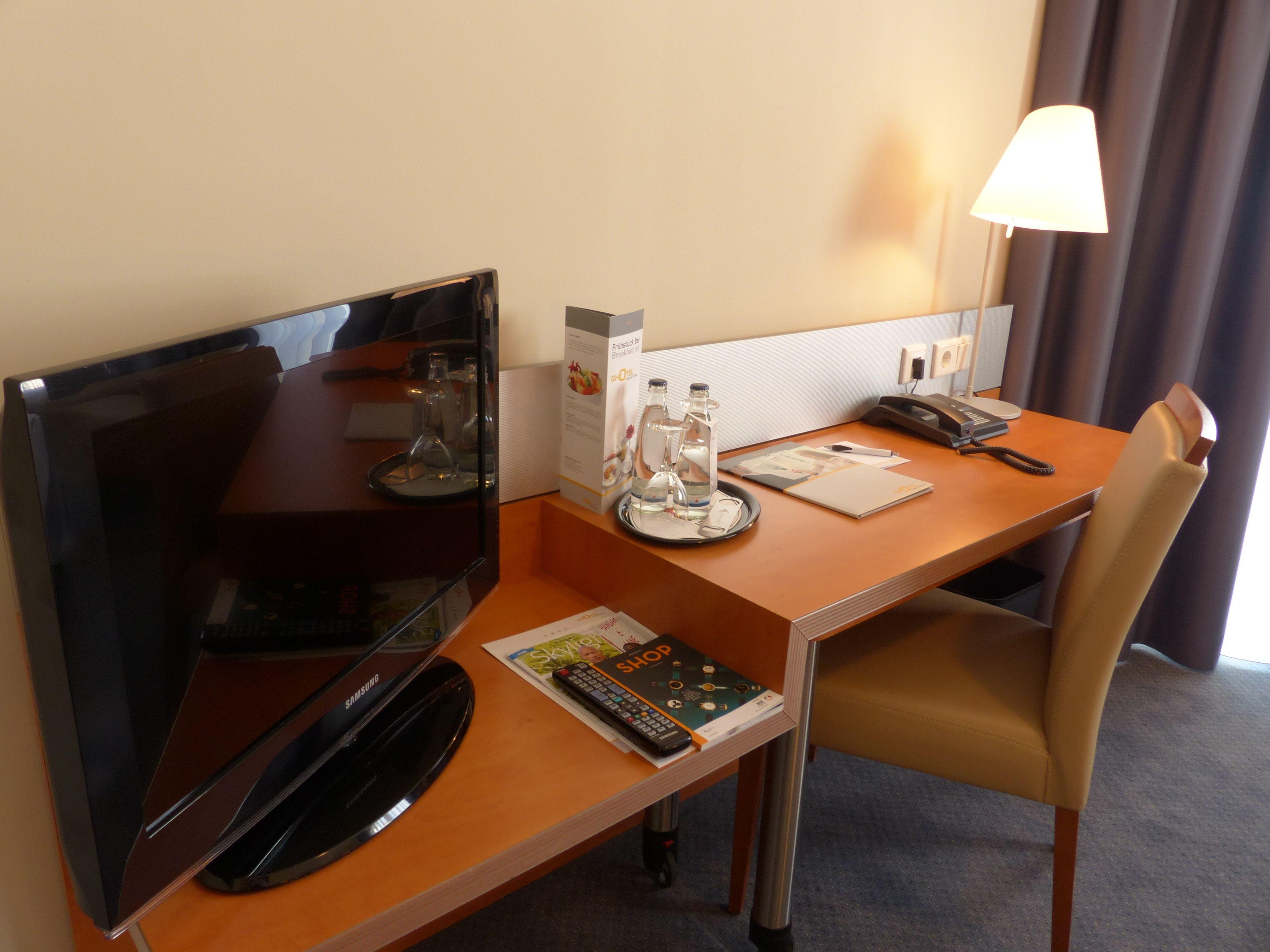Ghotel Hotel & Living Muenchen-City — Photos 2